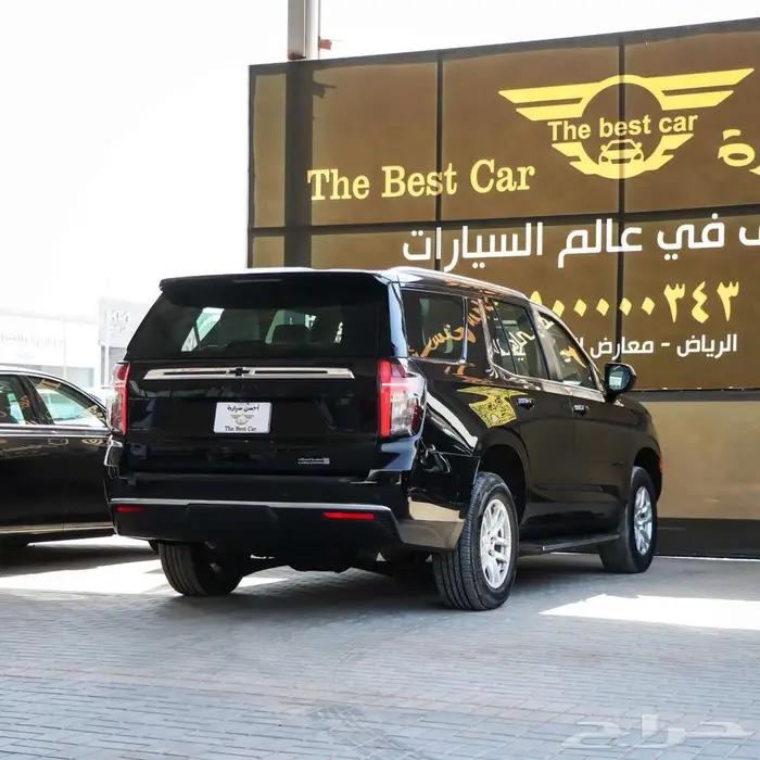 شفورلية تاهو LS موديل 2023 4