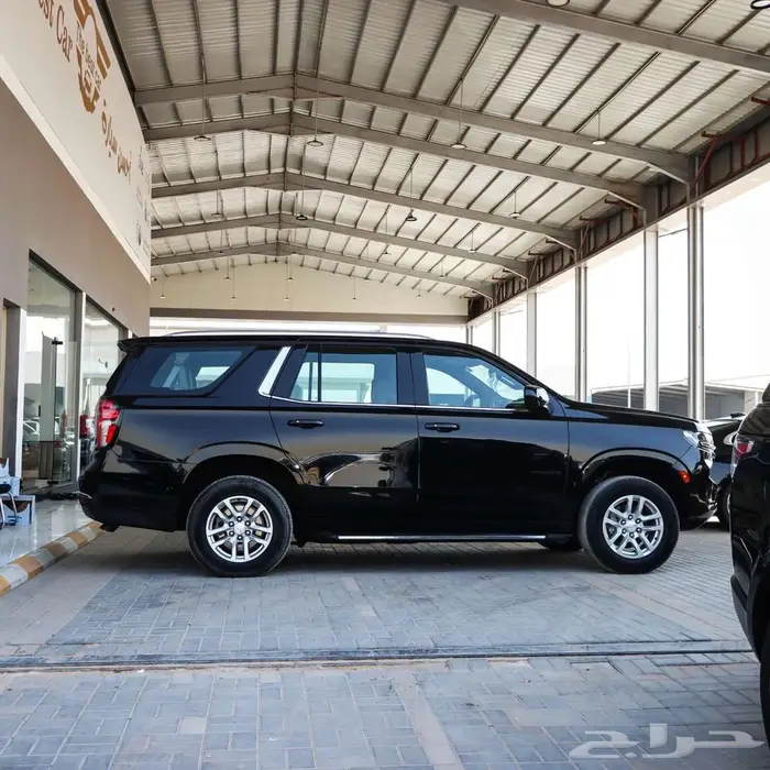 شفورلية تاهو LS موديل 2023 3