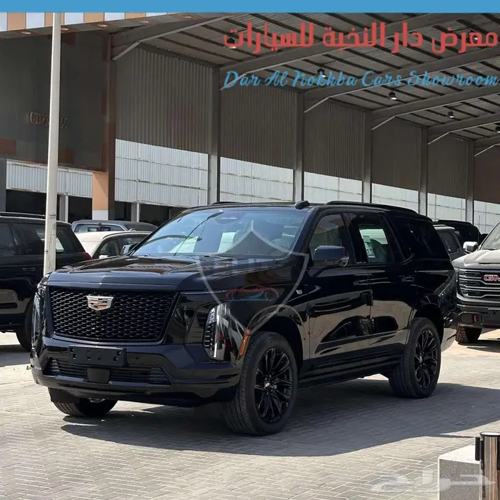 كاديلاك اسكاليد سبورت بلايتنيوم موديل 2025 2