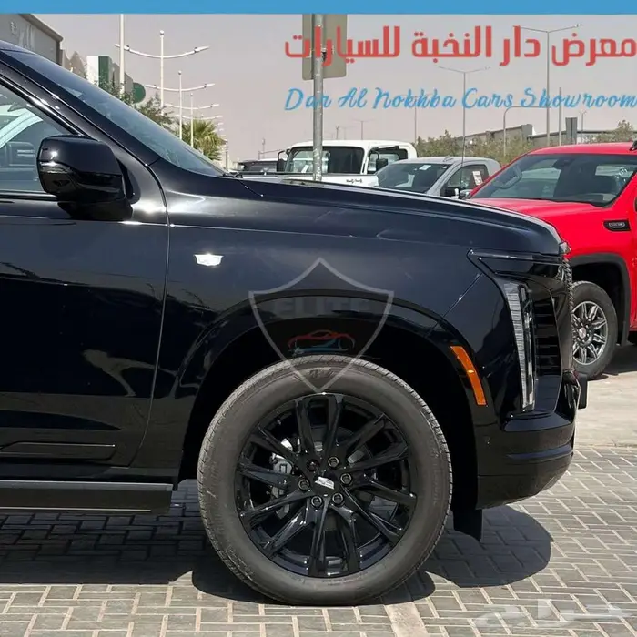 كاديلاك اسكاليد سبورت بلايتنيوم موديل 2025 5