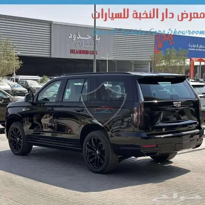 كاديلاك اسكاليد سبورت بلايتنيوم موديل 2025 index