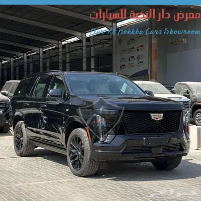 كاديلاك اسكاليد سبورت بلايتنيوم موديل 2025 index