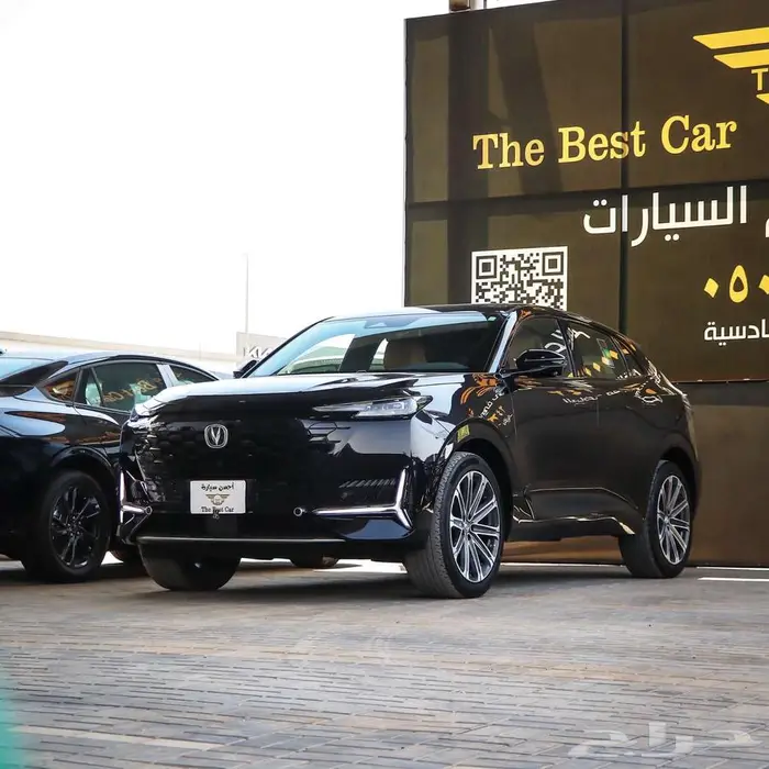 شانجان يوني كي UNI-K فل كامل موديل 2024 سعودي 1