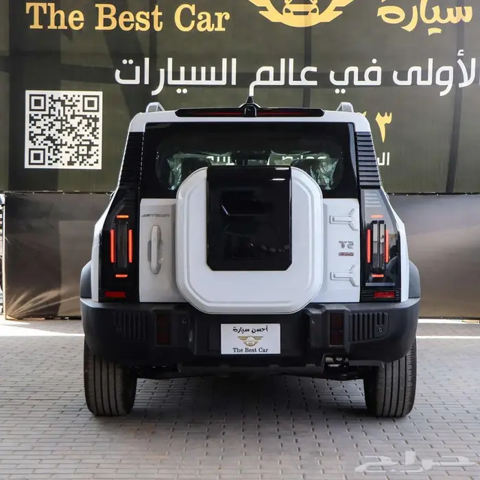 جيتور T2 فل كامل موديل 2025 كاش وتقسيط 5