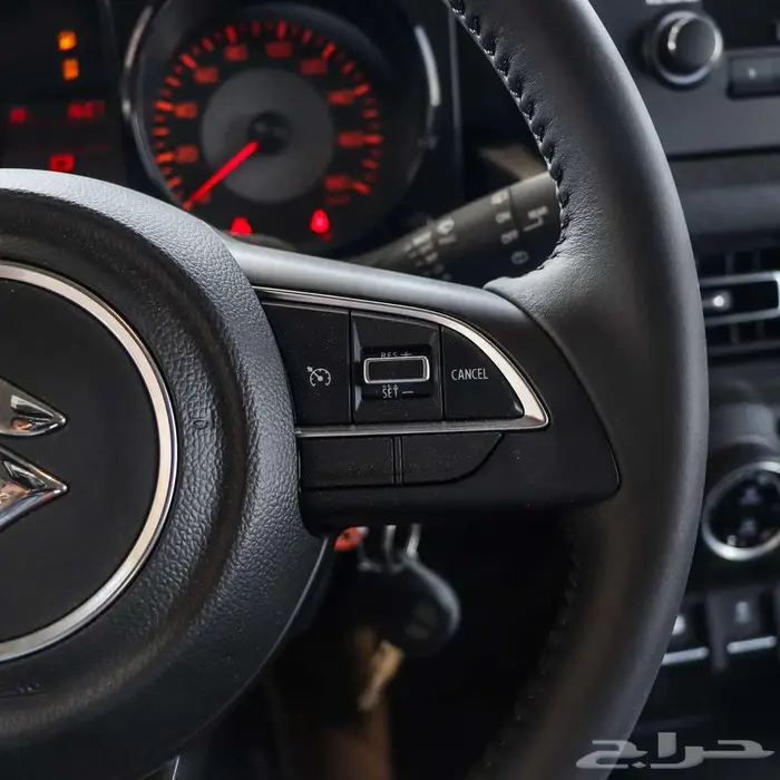 سوزوكي جمني 3 ابواب - موديل 2026 - قير اتوماتيك فل كامل 11