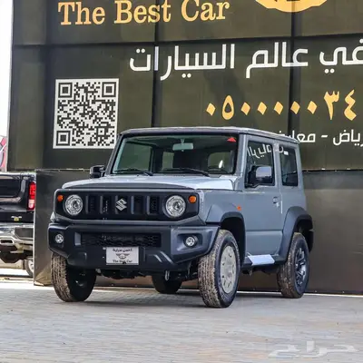 سوزوكي جمني 3 ابواب - موديل 2026 - قير اتوماتيك فل كامل index