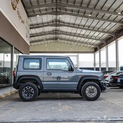 سوزوكي جمني 3 ابواب - موديل 2026 - قير اتوماتيك فل كامل index