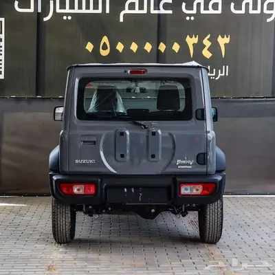 سوزوكي جمني 3 ابواب - موديل 2026 - قير اتوماتيك فل كامل index