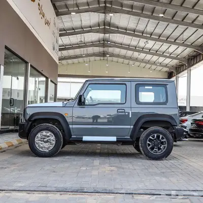 سوزوكي جمني 3 ابواب - موديل 2026 - قير اتوماتيك فل كامل index