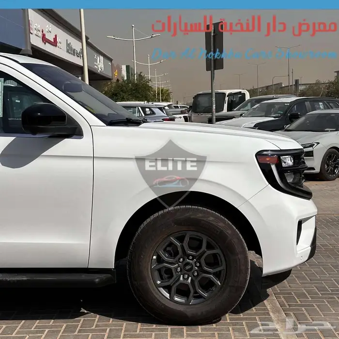 اكسبديشن اكتيف 2025 اقساط وكاش 3