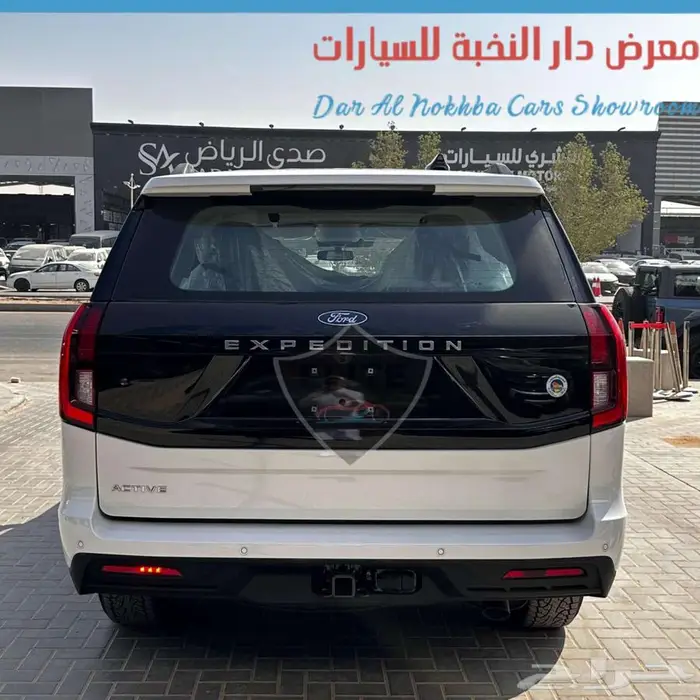 اكسبديشن اكتيف 2025 اقساط وكاش 1