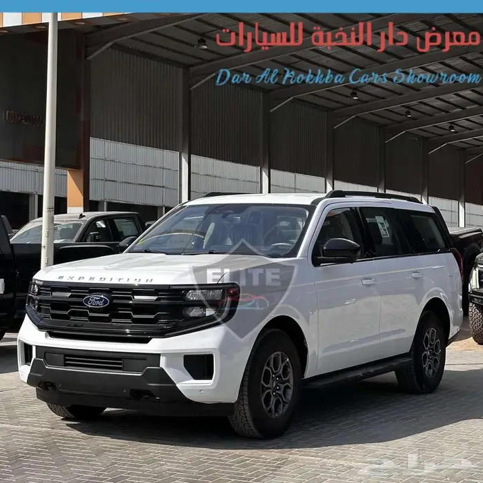 اكسبديشن اكتيف 2025 اقساط وكاش 4