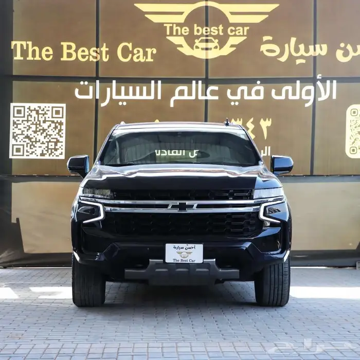 شفورلية تاهو LS بدون دبل موديل 2023 0