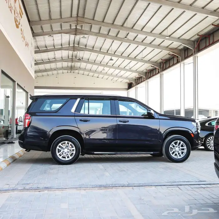 شفورلية تاهو LS بدون دبل موديل 2023 3