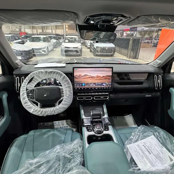 جيتور T1 لاكشري 2025 6