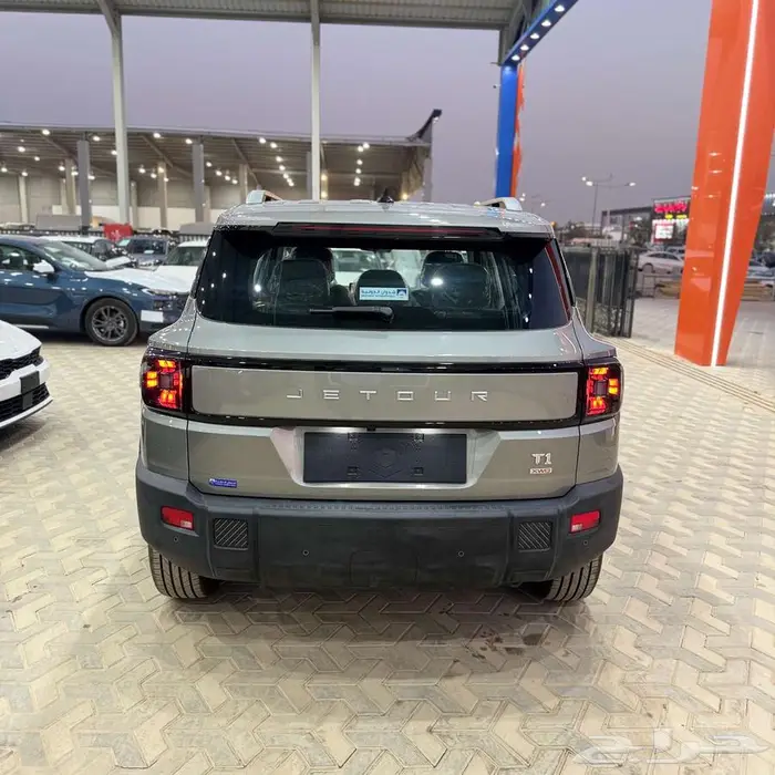 جيتور T1 لاكشري 2025 3