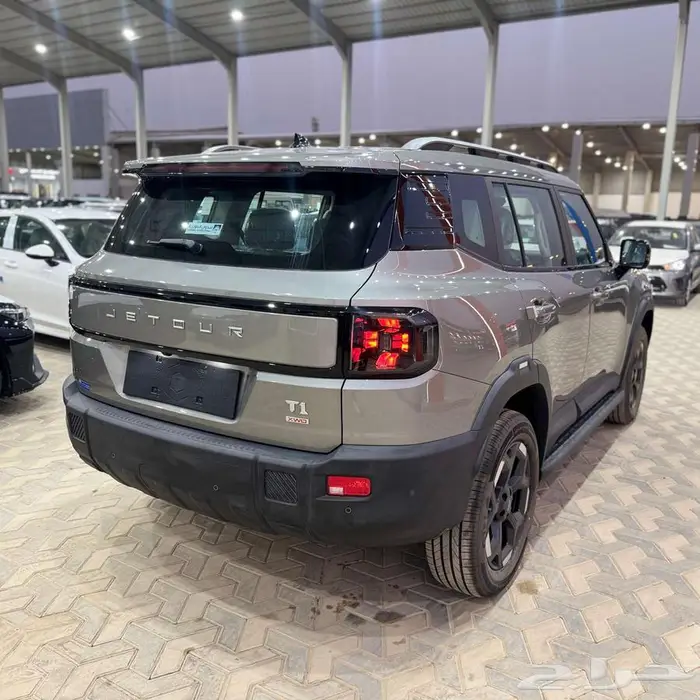 جيتور T1 لاكشري 2025 2