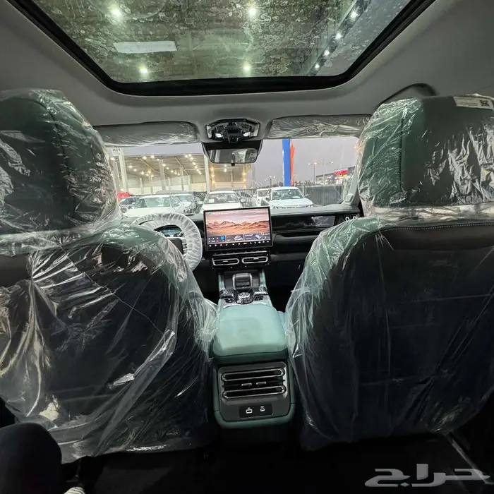 جيتور T1 لاكشري 2025 9