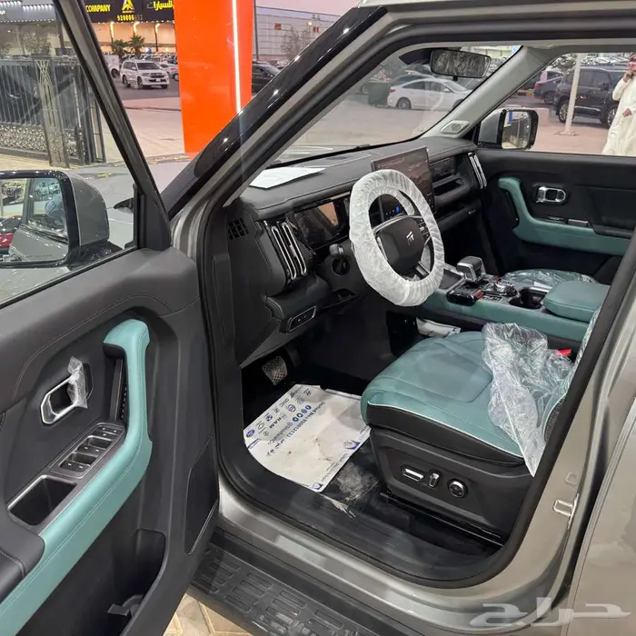 جيتور T1 لاكشري 2025 11