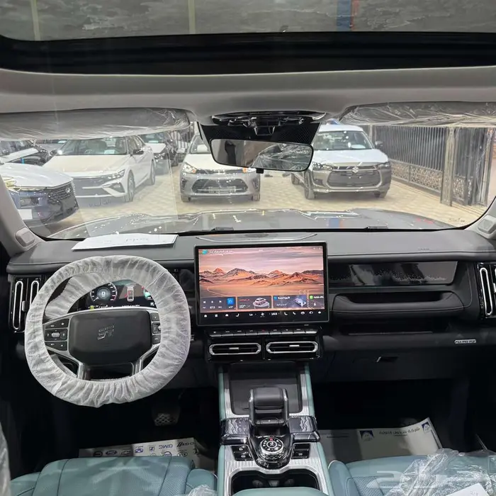 جيتور T1 لاكشري 2025 12