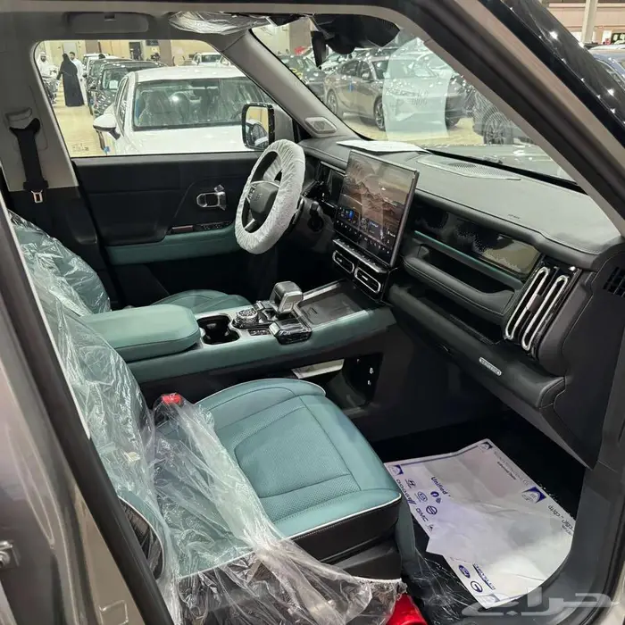 جيتور T1 لاكشري 2025 13