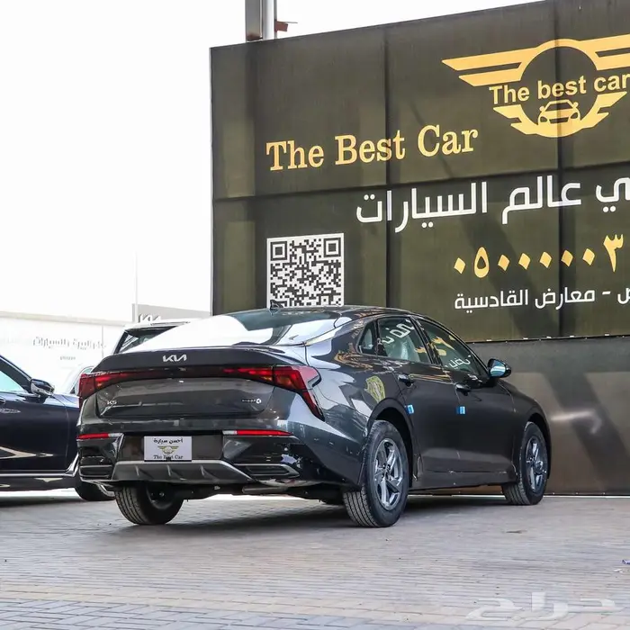 كيا K5 استاندر موديل2025 الجبر كاش وتقسيط 4