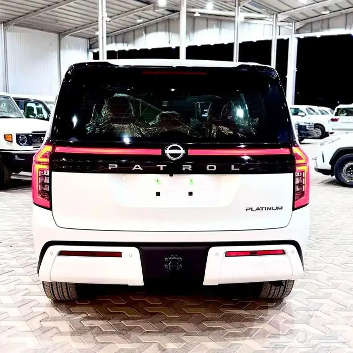 باترول بلاتينيوم توين تربو خليجي 2026 22