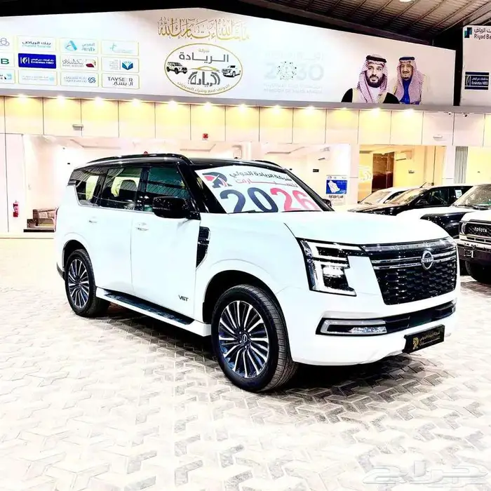 باترول بلاتينيوم توين تربو خليجي 2026 2