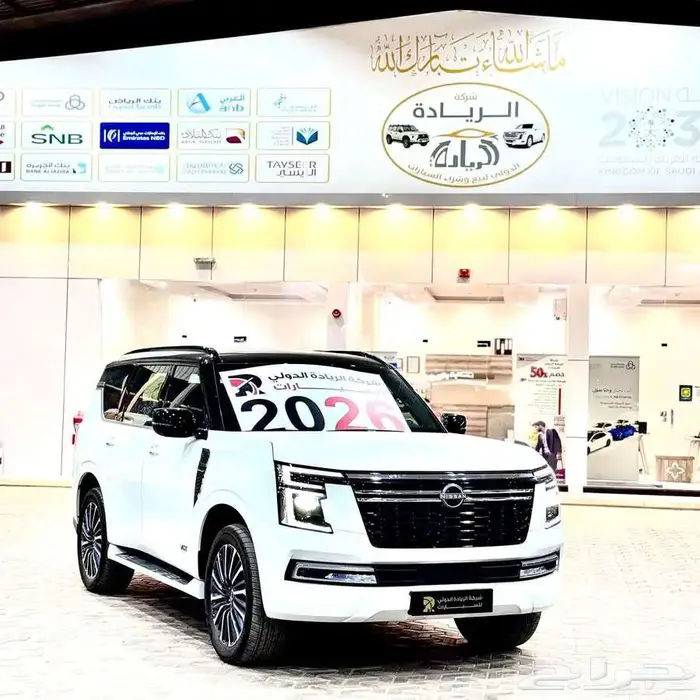 باترول بلاتينيوم توين تربو خليجي 2026 0