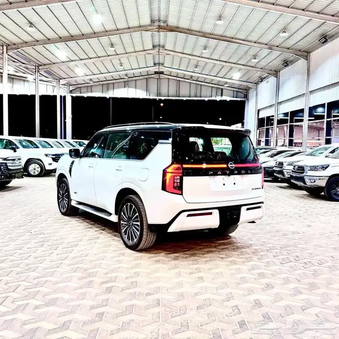 باترول بلاتينيوم توين تربو خليجي 2026 19