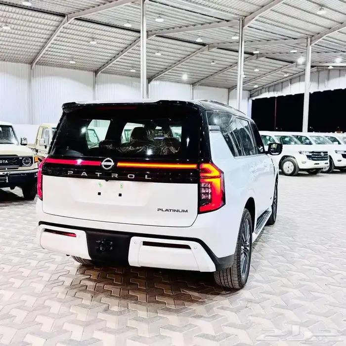 باترول بلاتينيوم توين تربو خليجي 2026 20