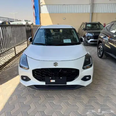 سوزوكي سويفت GLX فل 2025 index