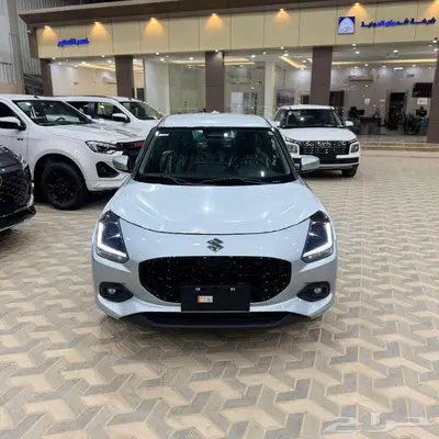 سوزوكي سويفت GLX فل 2025 index