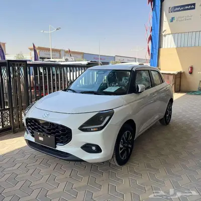 سوزوكي سويفت GLX فل 2025 index