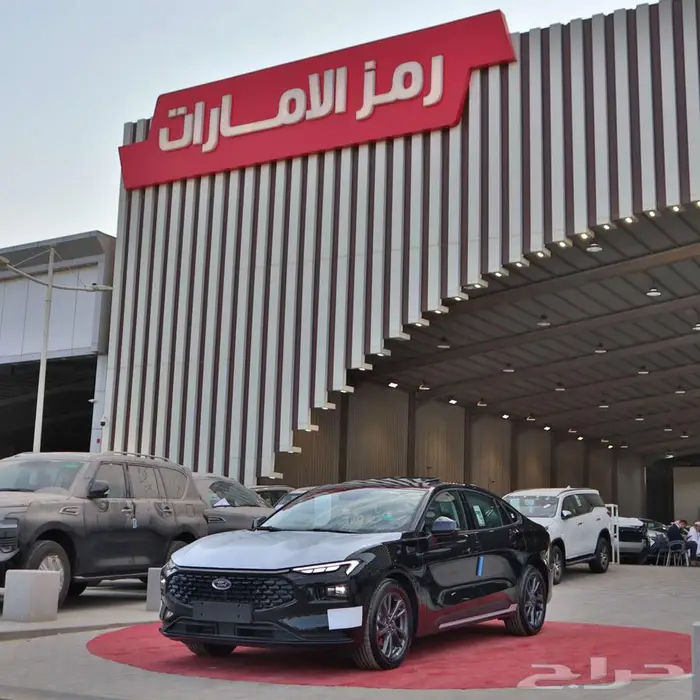 فورد تورس تيتانيوم2026 تقسيط باقل فائدة 5