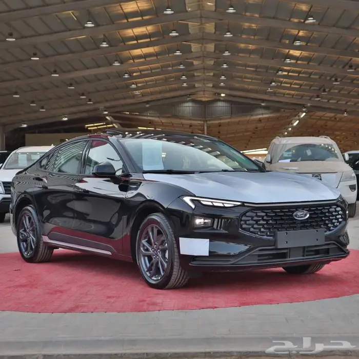 فورد تورس تيتانيوم2026 تقسيط باقل فائدة 9