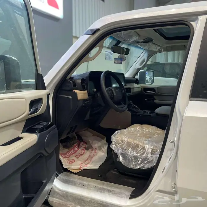 برادو TXL2 2025 اقساط 10