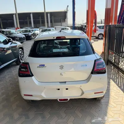 سوزوكي سويفت GLX فل 2025 index