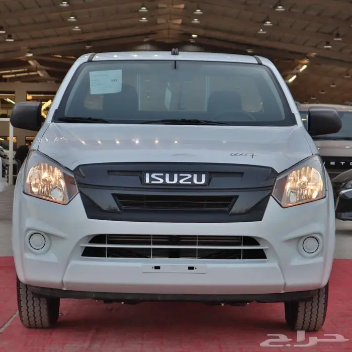 ايسوزو ديماكس غمارة حوض 150حصان 2025 اقل سعر 6