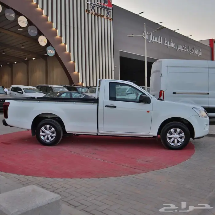 ايسوزو ديماكس غمارة حوض 150حصان 2025 اقل سعر 4