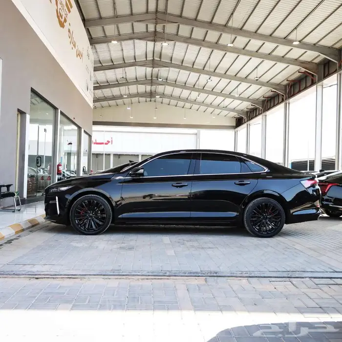 جيلي بريفيس فل كامل موديل 2025 2