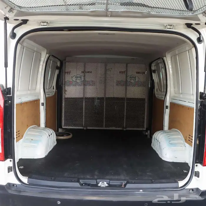 تويوتاهايس بضاعه موديل 2019 ديزل 10