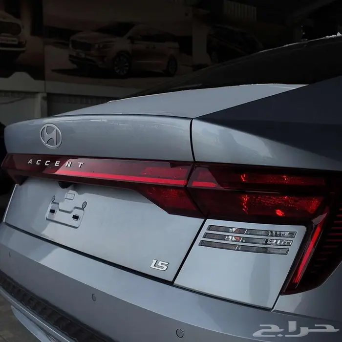 هيونداي أكسنت 5