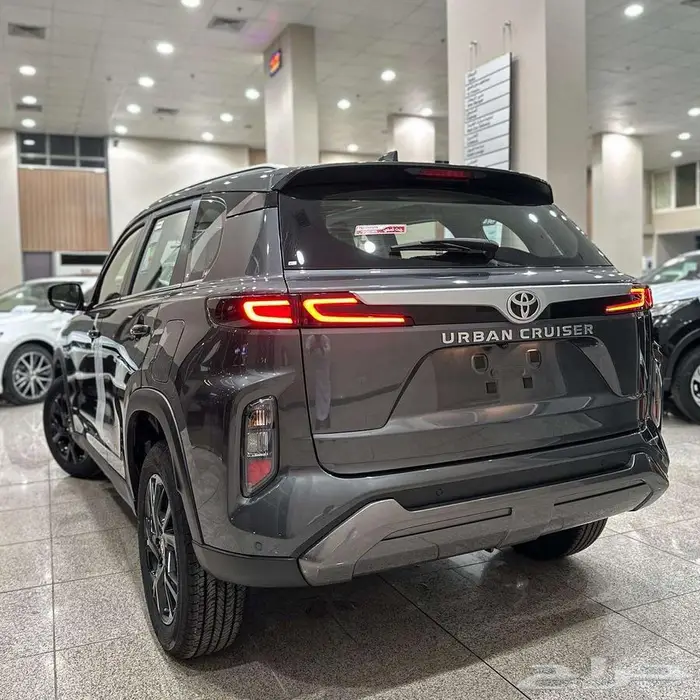 اوربان كروزر جي ال اكس بانوراما URBAN CRUISER GLX 2026 3