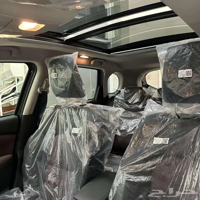 اوربان كروزر جي ال اكس بانوراما URBAN CRUISER GLX 2026 8