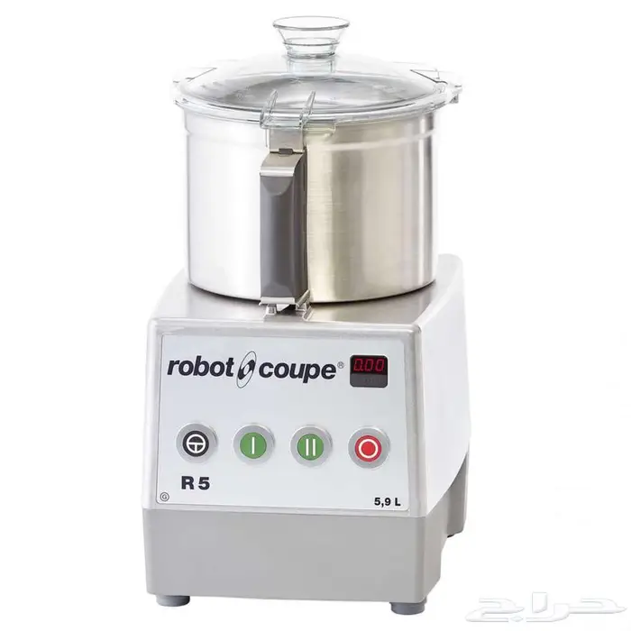 خلاط حمص   ROBOT COUPE 0