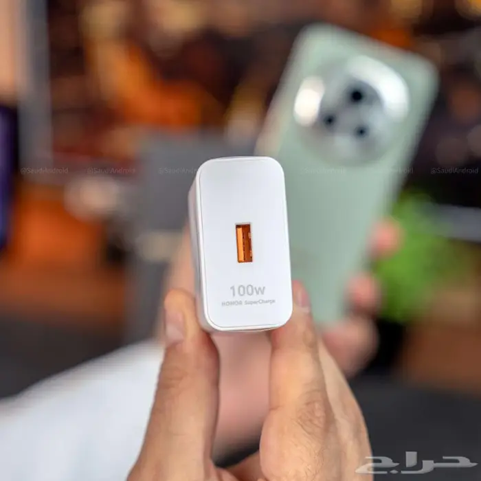 Honor هونر مجك 6 برو 5G 4