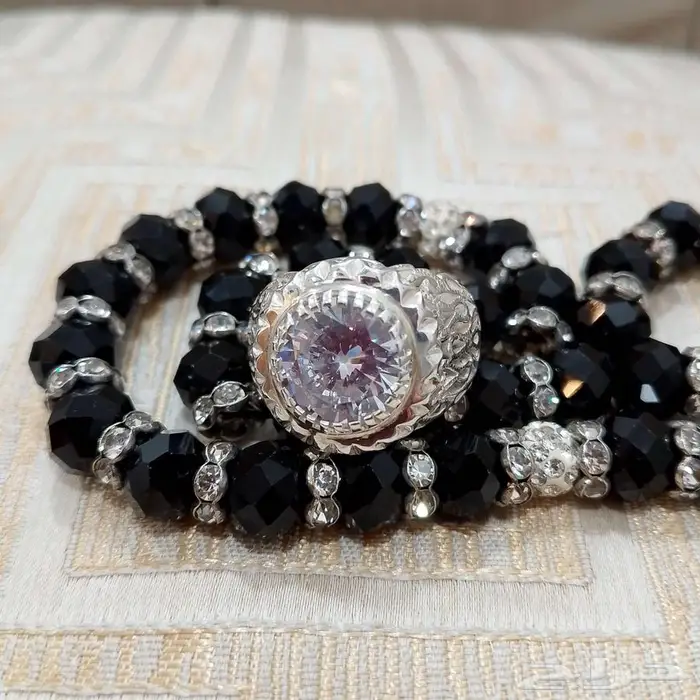 خاتم الموزنايت الاماس الروسي 0