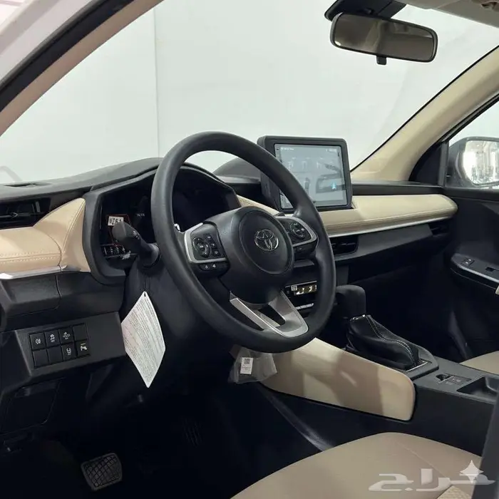 ياريس واي بلس 2026 ( تقسيط جميع البنوك ) 1