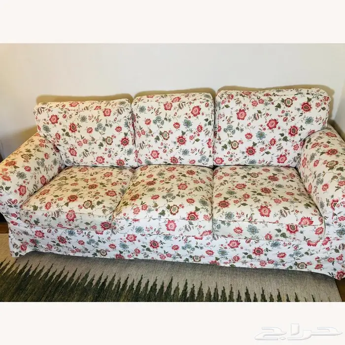 غطاء كنب ايكيا 0